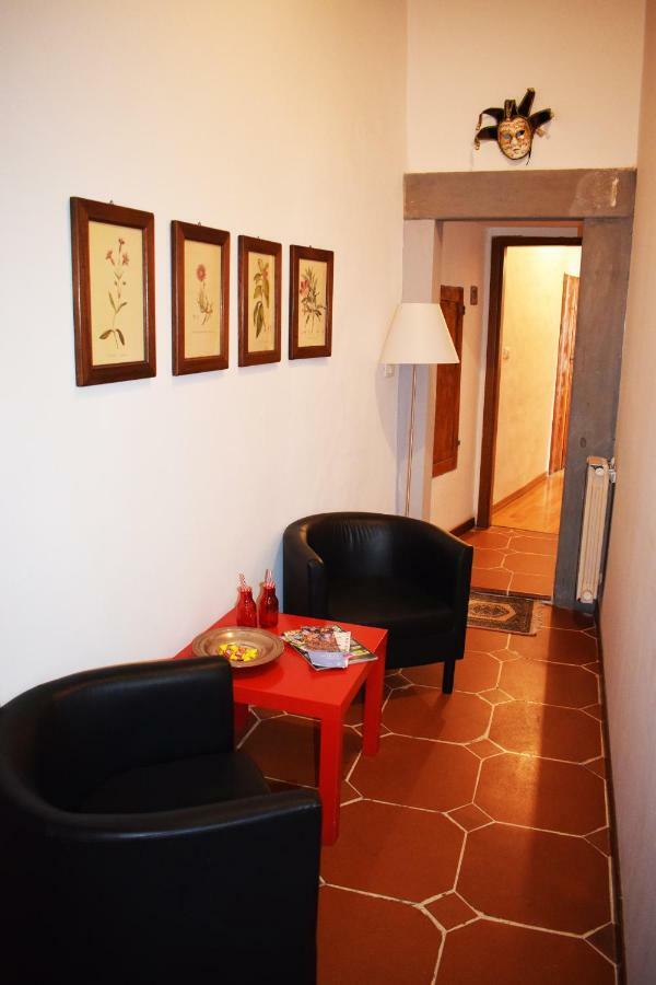 Medici Suite ฟลอเรนซ์ ภายนอก รูปภาพ